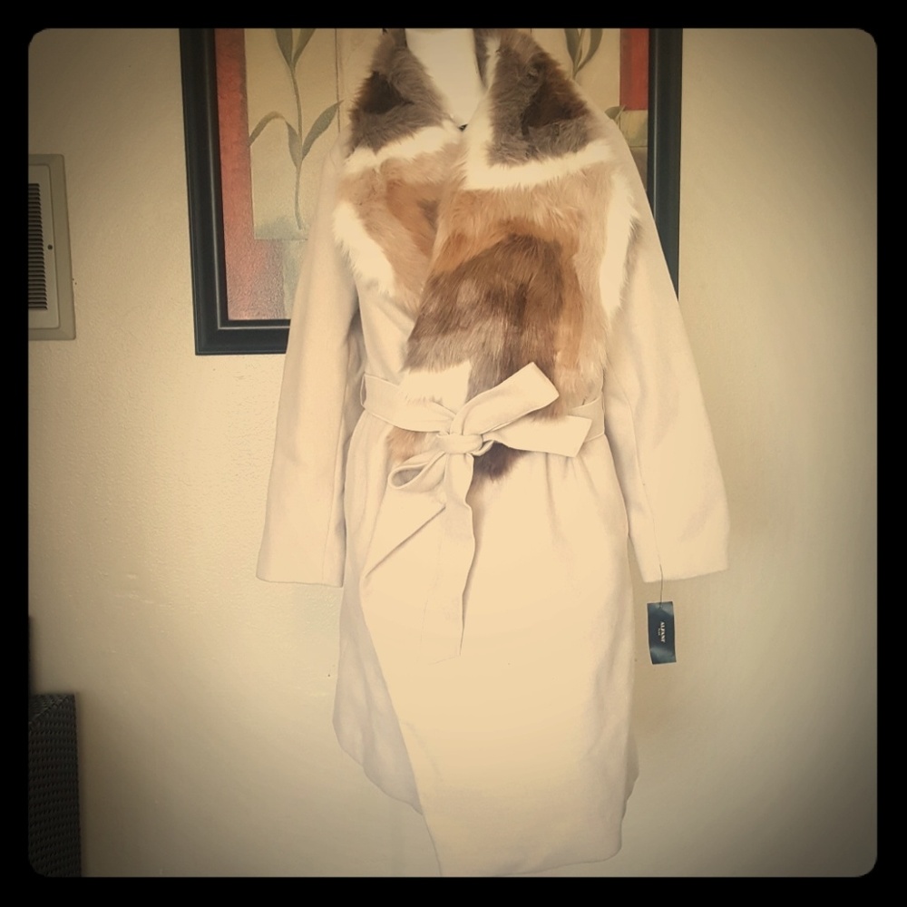 Alfani coat